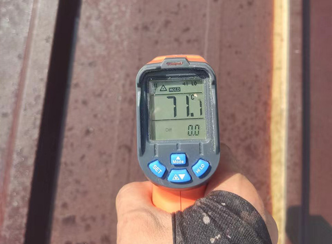 夏季高温闷热 影响生产及员工稳定性